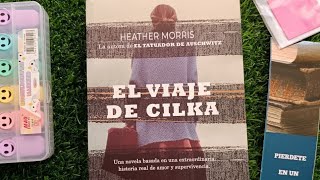 El Viaje de Cilka  Heather Morris [upl. by Rita]