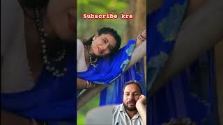 Hindi Song Dance Video greenscreen reactionvideo ytshorts [upl. by Aiekram]