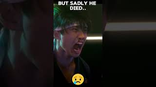 Kwons Death  Kwon Sad Edit shorts cobrakai sad edit foryou [upl. by Ettenajna]