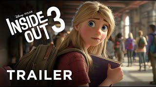 Inside Out 3 2025  Teaser Trailer  Pixar [upl. by Ziladnerb]