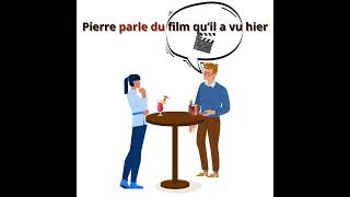 FLE B1B2  Verbs  quotàquot or quotdequot   Verbes  quotàquot ou quotdequot [upl. by Edmunda]