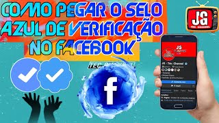 PEGAR SELO DE VERIFICAÇÃO DO FACEBOOK  TESTE GRÁTIS ASSINAR META VERIFIED [upl. by Cargian199]