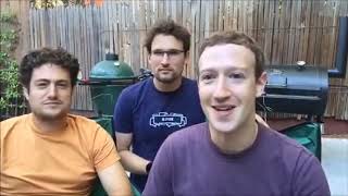 Zuckerberg likes smoked meats [upl. by Chapnick]