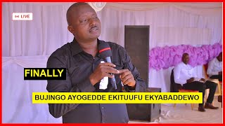 FINALLY PASTOR BUJINGO SPEAKS OUT FOR THE FIRST TIME AFTER SURVIVING DEATH [upl. by Nahgaem677]