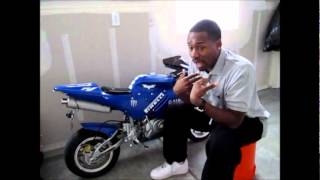 X18 Super Pocket Bike Info amp Questions [upl. by Airdnaxila238]