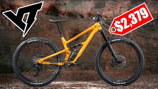 The Best VALUE Entry Level Full Suspension Trail Bikes for 2024 [upl. by Rosco157]