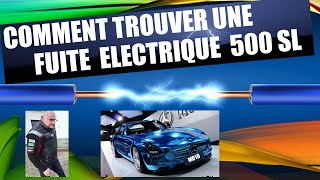 Comment trouver une fuite électrique [upl. by Marola]