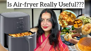 Is An AirFryer Worth Buying QampA on Air Fryer  How To Use Dos amp Donts [upl. by Ridglee175]