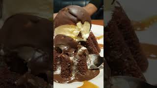 Best Molten Lava Cake At Chilis Restaurant [upl. by Iline803]