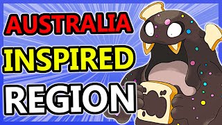 What if Pokemon was set in AUSTRALIA [upl. by Atinev]