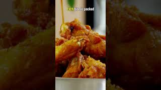 Perfect Buffalo Wings Recipe with Irresistible Sauce  Crispy FlavorPacked amp Easy to Make [upl. by Ennayr]