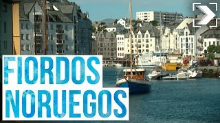 Españoles en el mundo Fiordos noruegos 13  RTVE [upl. by Adnuahsar151]