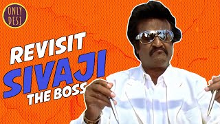 Sivaji The Boss  The Revisit [upl. by Ettenuj]