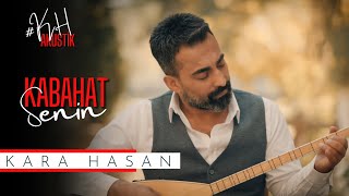 Kara Hasan  Kabahat Senin  2022 Official Video [upl. by Sibie935]