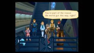 Tales of the Abyss  Sidequest Title Rally  Flower of the Qlipoth  Part 3 [upl. by Nydia]