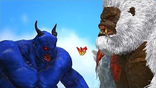 Ark Survival  ARCHDEMON vs MEGAPITHECUSBROODMOTHEROGRE and more Ep365 [upl. by Weiss]