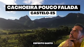 CACHOEIRA DA PRATA  CASTELO ESPIRITO SANTO [upl. by Rubin]