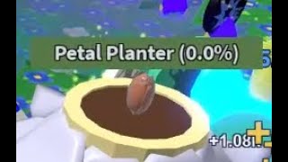 Degraded Planters Growing be Like Bee Swarm Simulator [upl. by Kerin790]