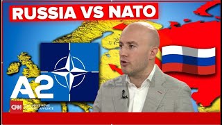 NATO i shpall luftë Rusia kërcënon me armët bërthamore Vija e kuqe që po kapërcehet [upl. by Teeniv]