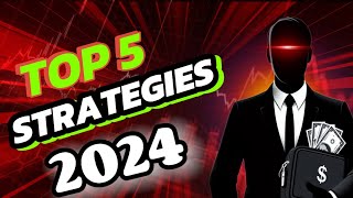 Top 5 investing strategies for beginners in 2025  A Guide to Smart Wealth Building [upl. by Eetsim958]