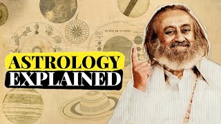 Truth About Astrology Can Stars amp Planets Impact Free Will amp Destiny  Gurudev [upl. by Leacock]