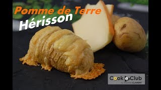 Recette Pomme de Terre Hérrisson en Raclette [upl. by Wickner]