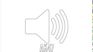 Ak47 sound effect [upl. by Tan57]