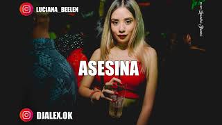 ASESINA BRYTIAGO ✘ DARELL ✘ DJ ALEX FIESTERO REMIX [upl. by Blodgett]