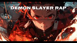 Demon Slayer Rap Tanjiro vs Tengen Showdown [upl. by Happy]