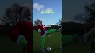 How To Increase Your Shot Power ⚽️🎅 [upl. by Ahsirak677]