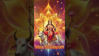 Devi Shailputri Mantra Se Paye Dhairya Aur Vishwas shorts [upl. by Egidio]