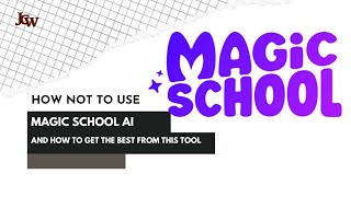 237 Are you harnessing the power of Magic School Ai [upl. by Hareehat]