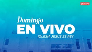 🔴 IGLESIA JESÚS ES REY  Pr HUGO MARQUEZ  40 DIAS O 40 AÑOS [upl. by Alemat470]