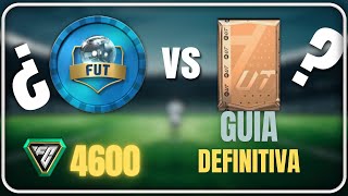 🪙¡ESTO DEBES HACER con tus 4600 FC POINTS🪙  ULTIMATE TEAM [upl. by Krissie]