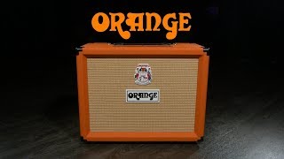 Orange Tremlord 30 Combo  Gear4music Overview [upl. by Dachia]