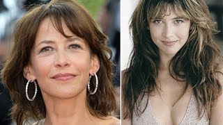 quotLa vie et la triste fin de Sophie Marceauquot  Sa confession en larmes [upl. by Odnomyar]