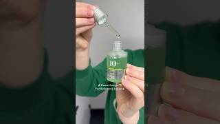 skincare redness rosacea realskin skincareroutine skincaretips [upl. by Hpotsirhc589]