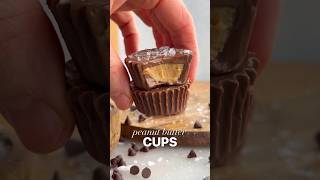 Homemade Peanut Butter Cups [upl. by Speroni]