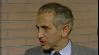 Daniel Ellsberg Talks about the Pentagon Papers and Vietnam [upl. by Hadihahs]