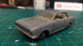 ford contina by lesney matchbox custom no 25 [upl. by Naved]