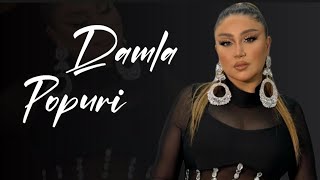 Damla  Popuri 2024 Official Music Video [upl. by Nerwal]