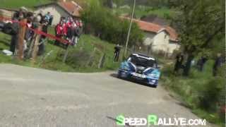 Rallye Lyon Charbonnières 2012 HD by SpeedRallye [upl. by Hunt220]