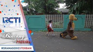 BINTANG DI HATIKU  Wahh Kok Bisa Bagus Malah Teriakin Kakaknya Copet 26 Juli 2017 [upl. by Guthrey]