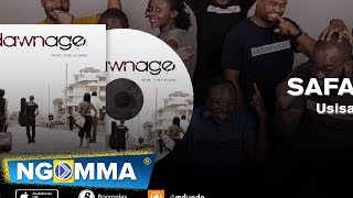 Adawnage Band  Let me Live Official Audio [upl. by Regazzi453]