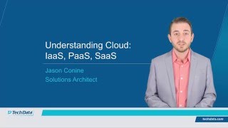 Understanding Cloud  IaaS PaaS SaaS [upl. by Alracal]