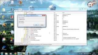 Rejestr systemu Windows 7  praktyczne zastosowanie [upl. by Siuqcram]
