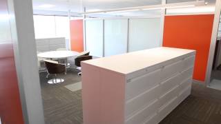 Endo Pharmaceuticals Selects KI Movable Walls to Create Flexible Work Environments [upl. by Vanzant]