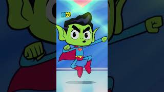 Dans 🕺💃  Teen Titans Go  Cartoon Network shorts [upl. by Berkley918]