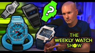 The Top 5 New Watches Out This Week [upl. by Dorelle644]