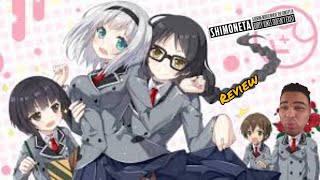 My Review On Shimoneta Season 1 Episode 3 [upl. by Orimlede]